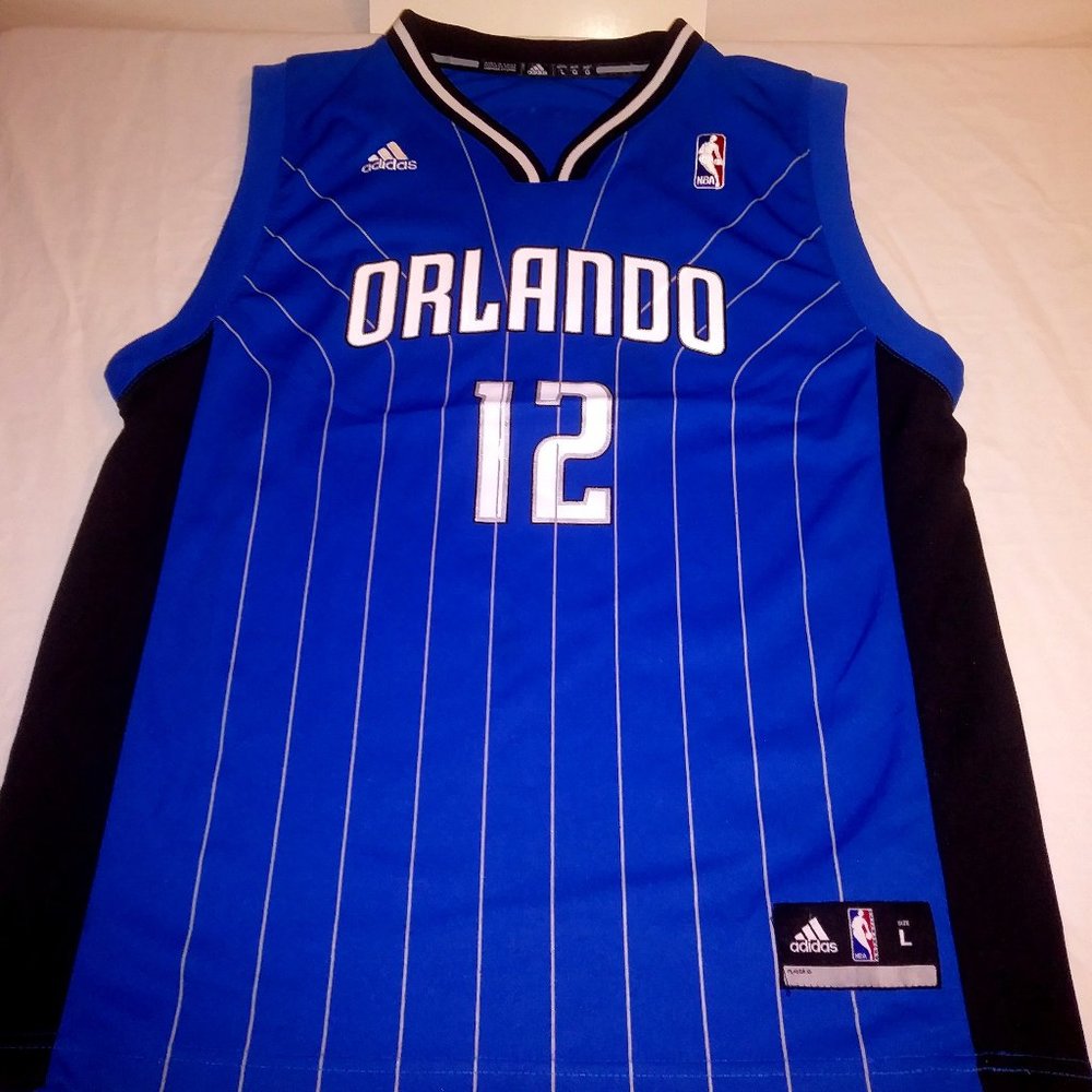 NBA ADIDAS ORLANDO #12 JERSEY HOWARD #11